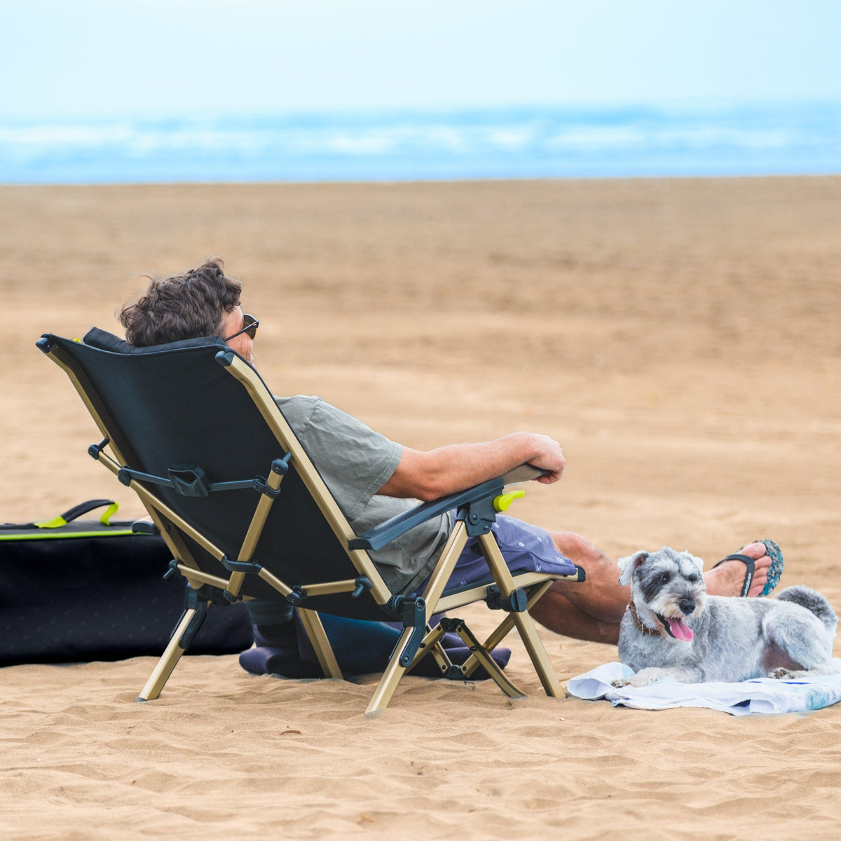 Zempire Xuno Beach Chair