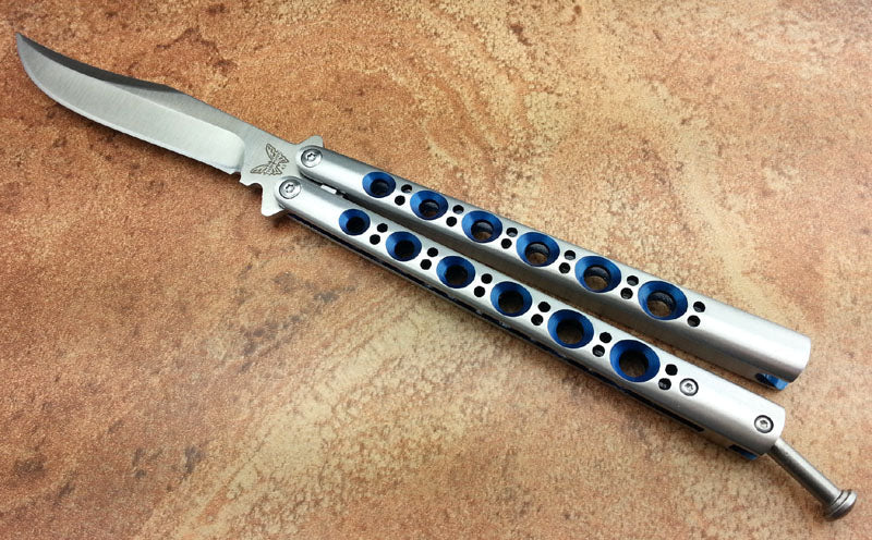 BM43 butterfly knife