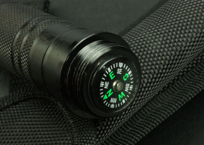 Water - pipe Double - Bladed Baton Knife