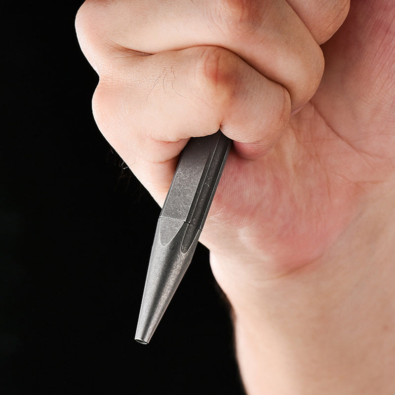 Titanium Pen EDC Outdoor Easy Carry Tool