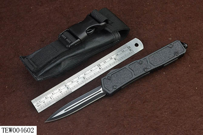 Sword Ant Double-Edged OTF Knife