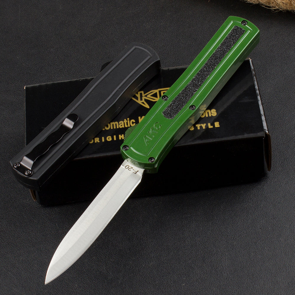 F20 Straight Switchblade