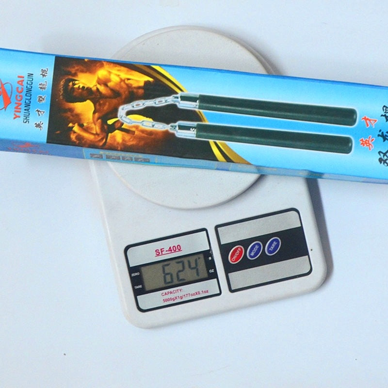 Rubber Thickened Chain EDC Tool