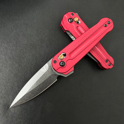 Benchmade 491 Assisted-Opening Axis-Lock Folding Knife