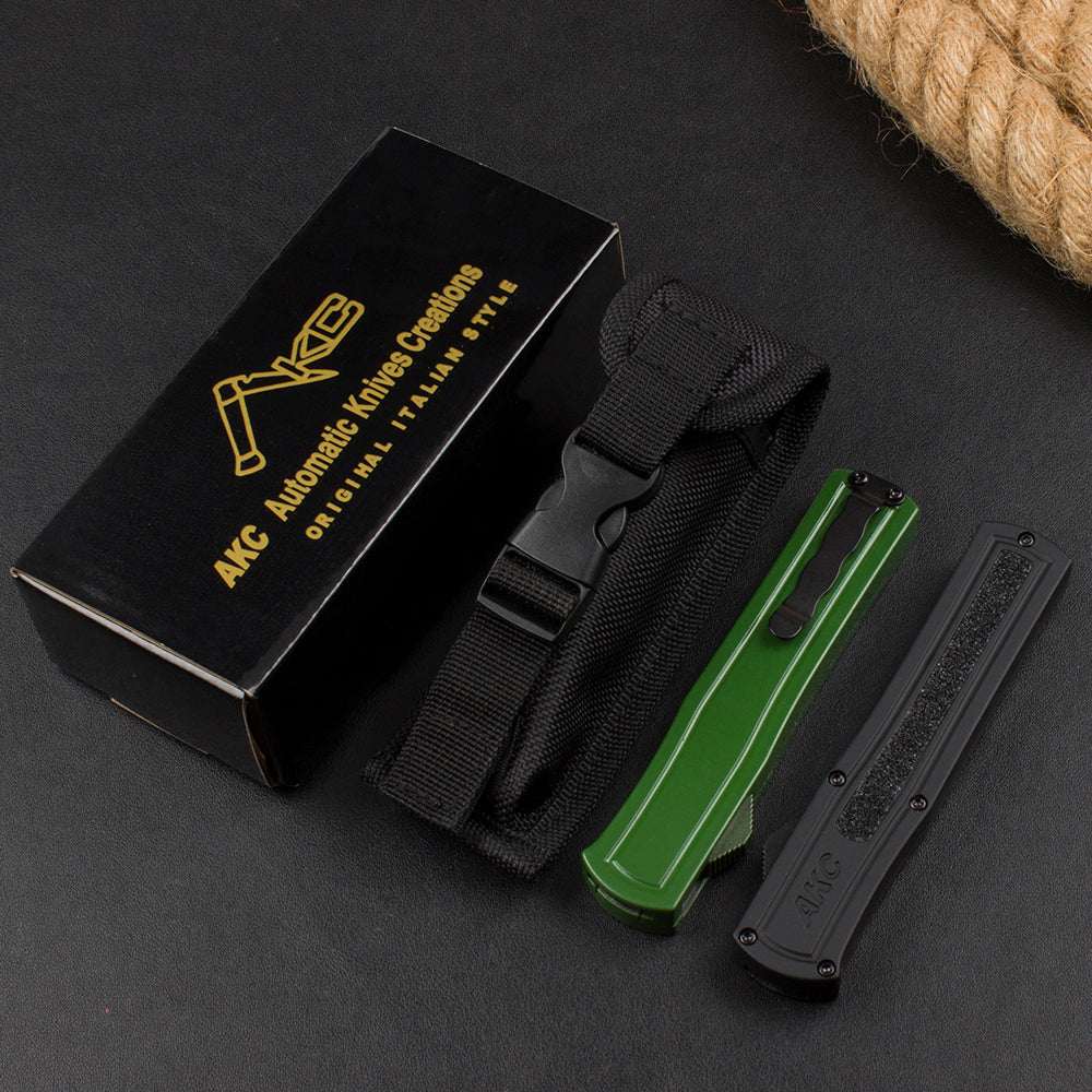 F20 Straight Switchblade