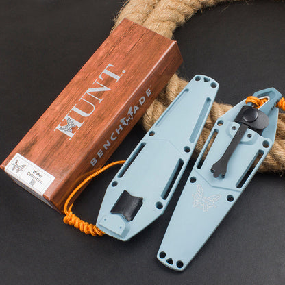Benchmade Intersect 18050 Compact Fixed-Blade Knife