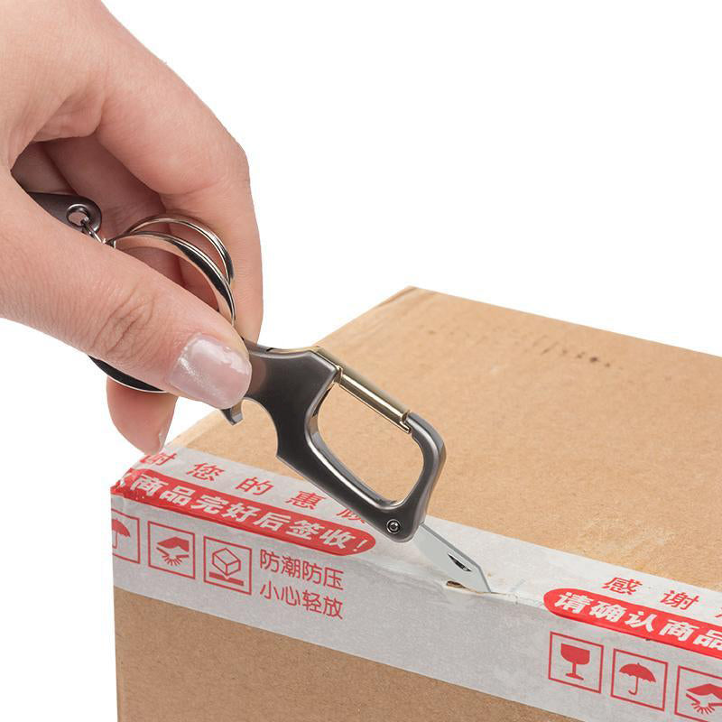 Keychain Small Creative Pendant EDC Tool