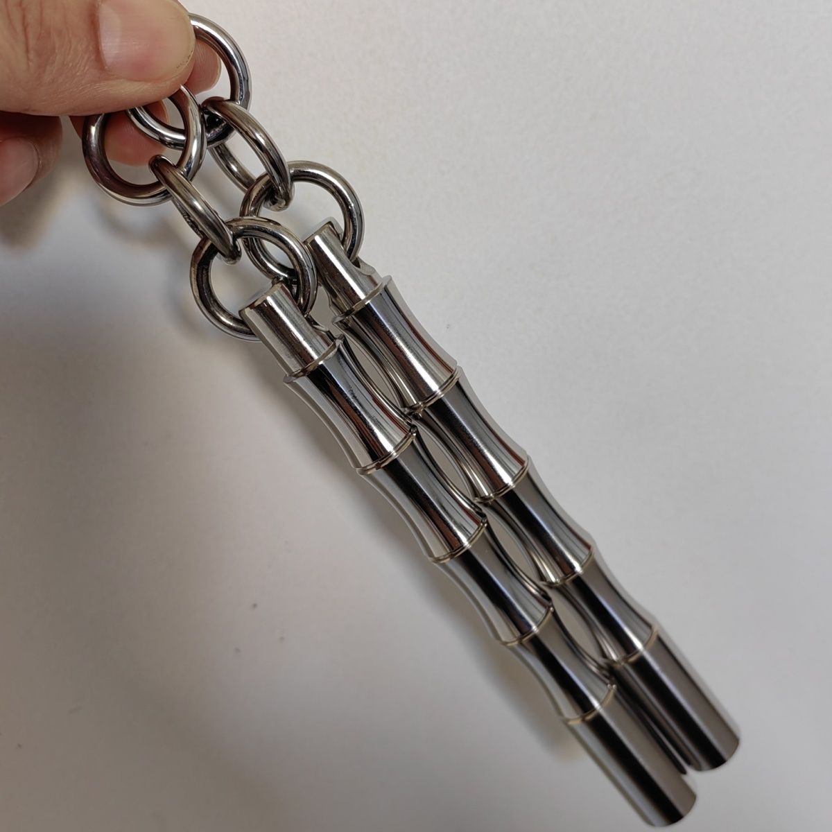 Steel Mini Double Portable Outdoor Edc Tool