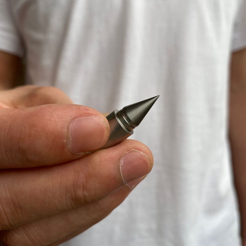 Mini Capsule Open Box Portable Keychain Charm