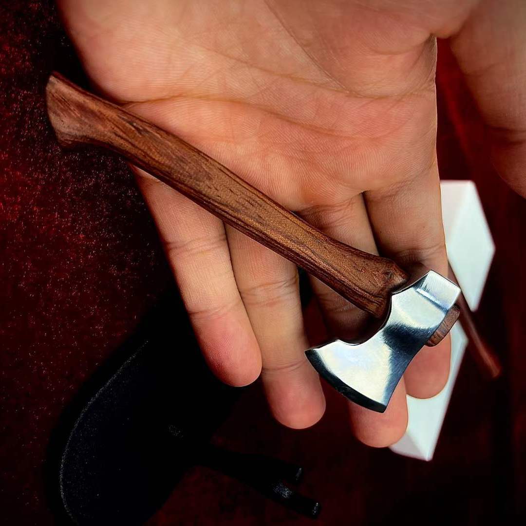 Mini Portable Outdoor Wood Tool