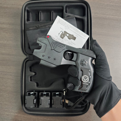 Taser gun-star Long Distance Stun Gun