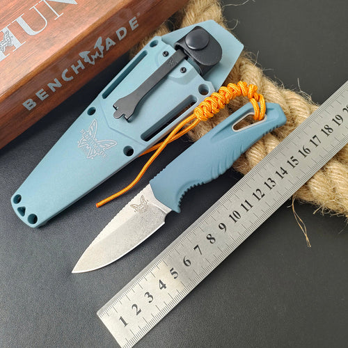 Benchmade Intersect 18050 Compact Fixed-Blade Knife
