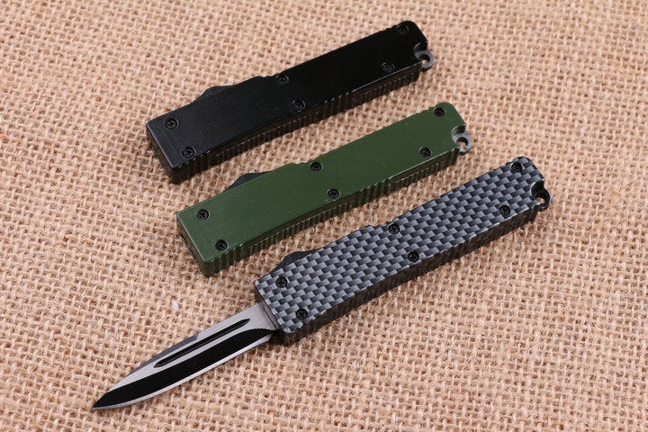 Mini Straight Switchblade