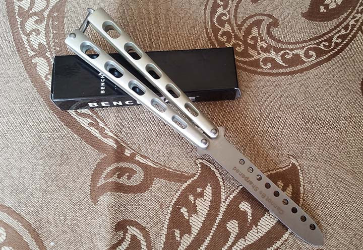 Training Folding Knife