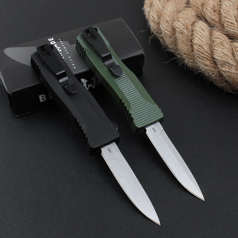 Out-the-Front Knife