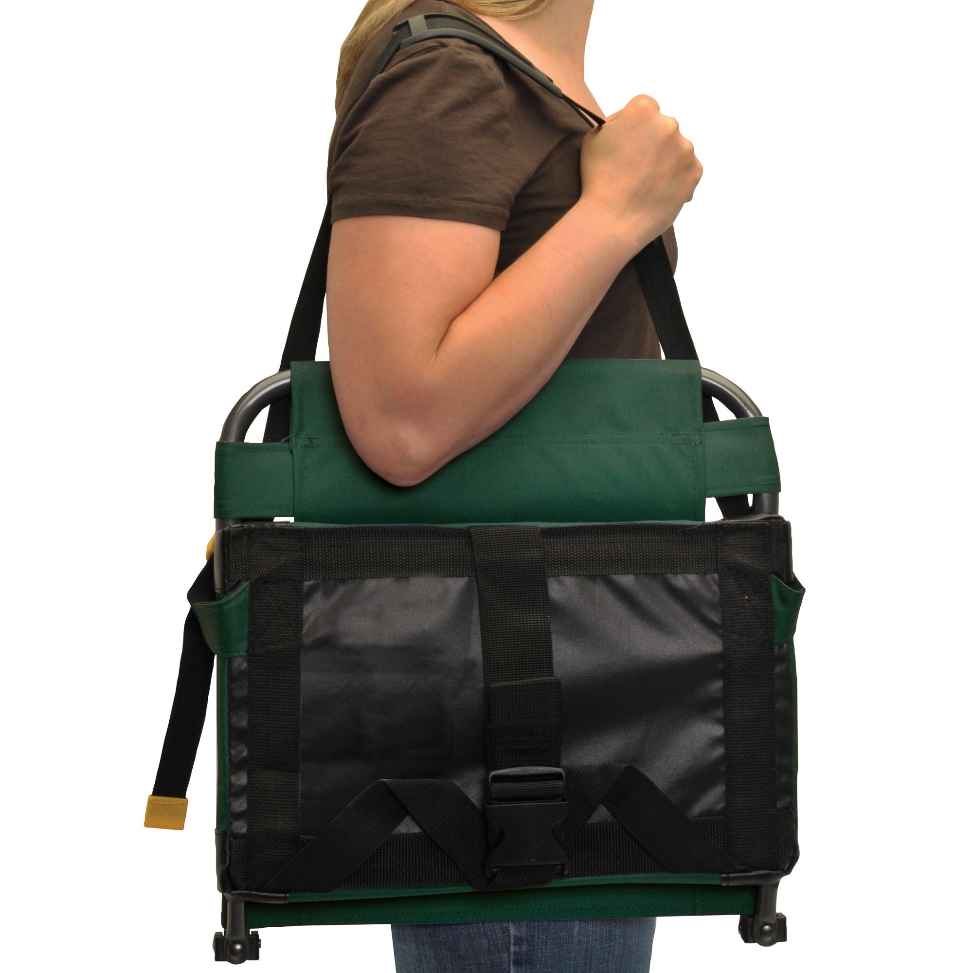 BleacherBack, Hunter, Shoulder Strap