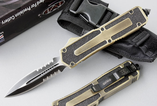 Scarab Switchblade（Gold）