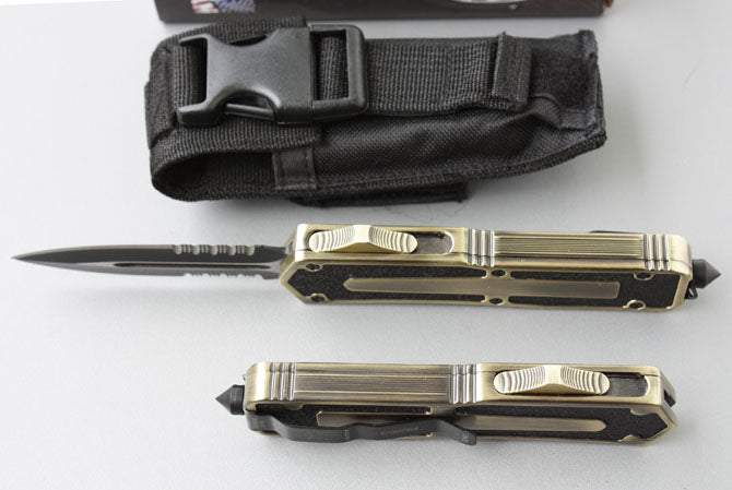 Scarab Switchblade（Gold）