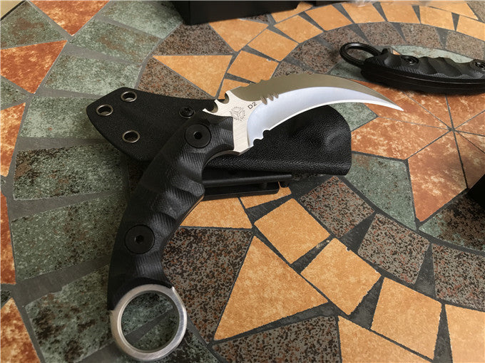 Shadow Claw Knife