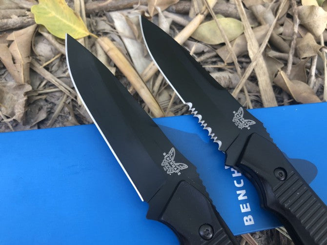 Tiger Hunter Tactical Fixed Blade Knife