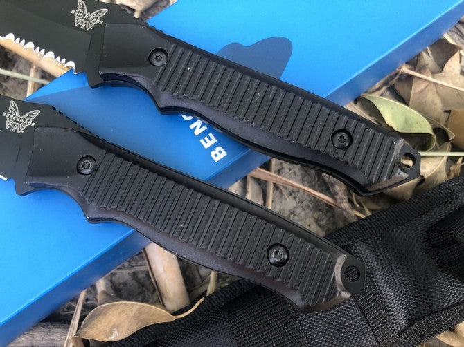 Tiger Hunter Tactical Fixed Blade Knife