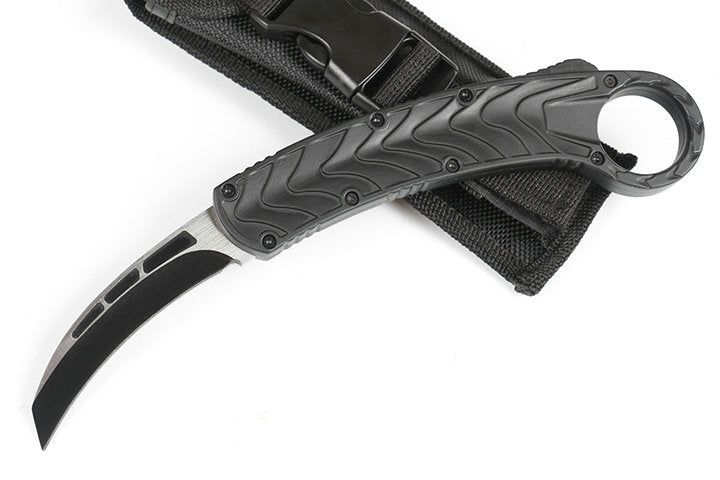 Flying Bird Claw Switchblade