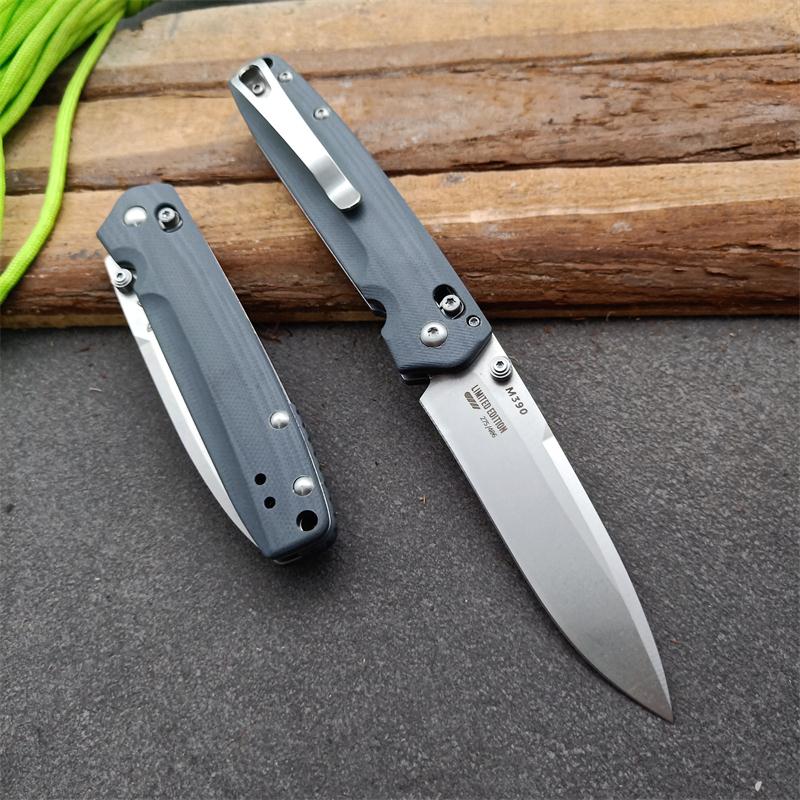 Folding knife