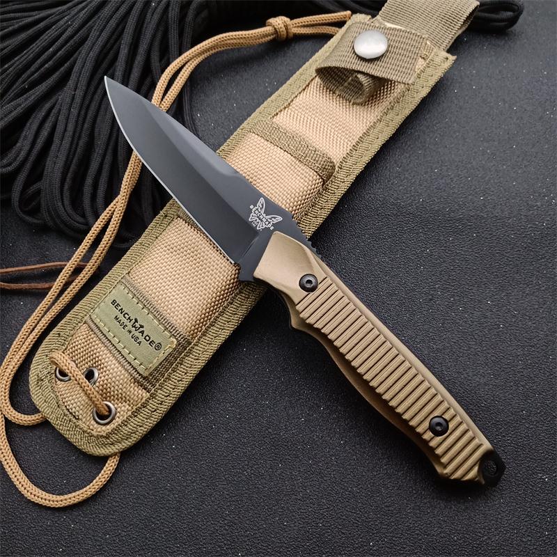 Tiger Hunter Tactical Fixed Blade Knife