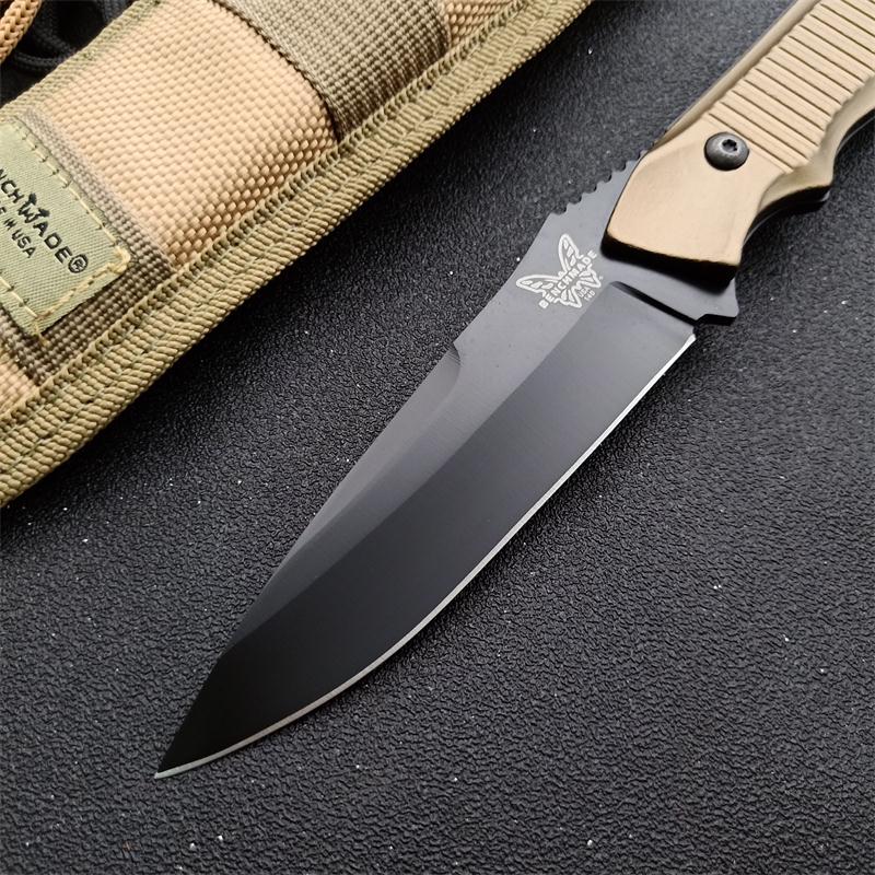 Tiger Hunter Tactical Fixed Blade Knife