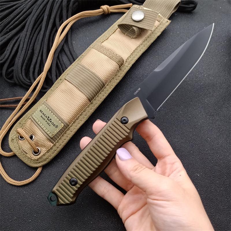 Tiger Hunter Tactical Fixed Blade Knife
