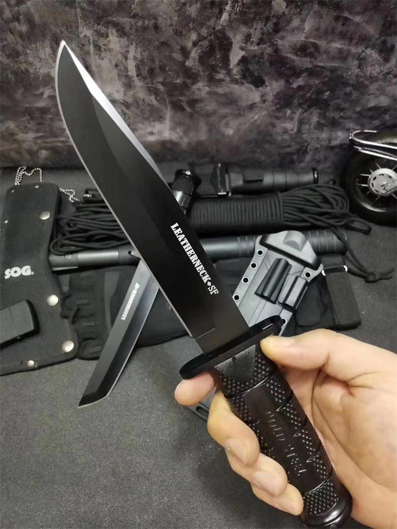 Cold Steel Jungle Survival Knife