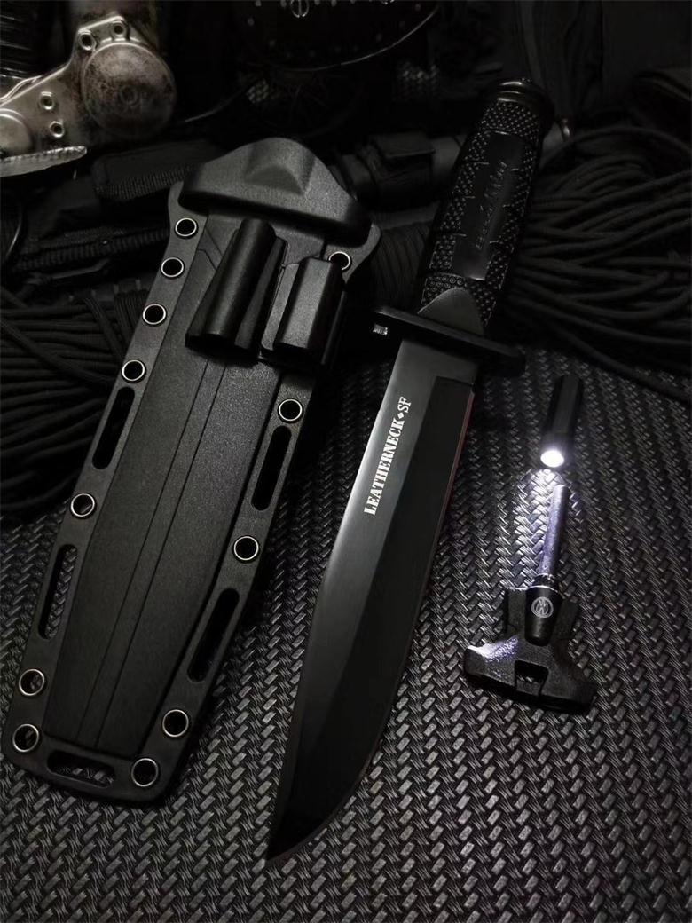 Cold Steel Jungle Survival Knife