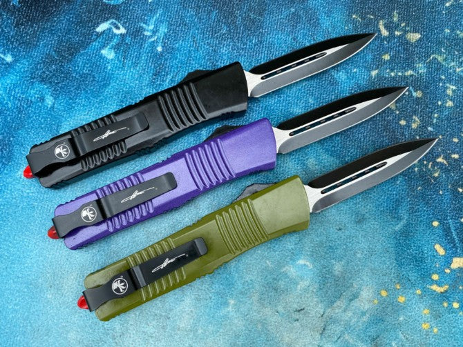 Dragon Straight-Out Automatic Knife