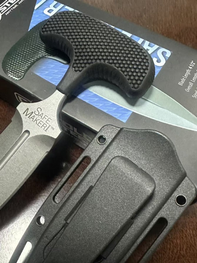 Cold Steel 12ct Hand Stiletto