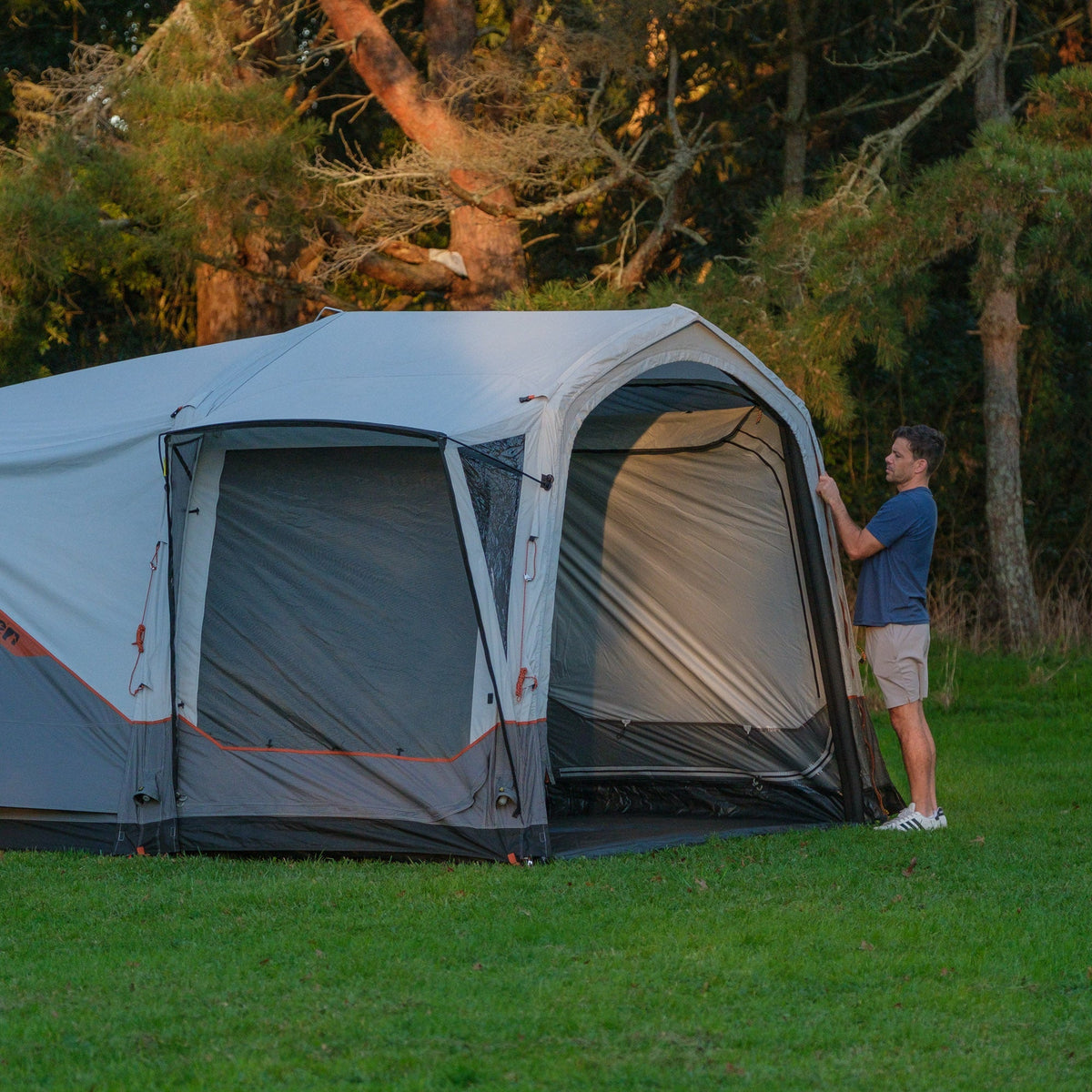 Zempire Shapeshifter 4 Air Tent Living Module