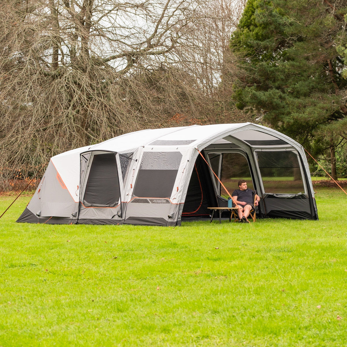 Shapeshifter 6 SLA Air Tent