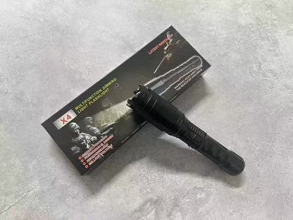 X4 High-Performance Stun Gun
