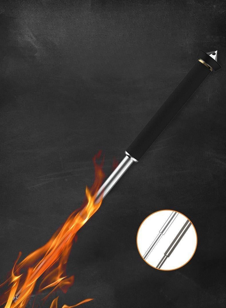 Outdoor Vehicle - Mounted Home Security Self - Defense Baton