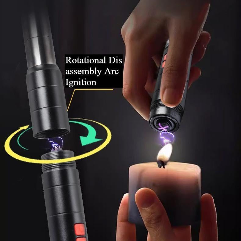 Outdoor Vehicle - Mounted Home Security Self - Defense Baton