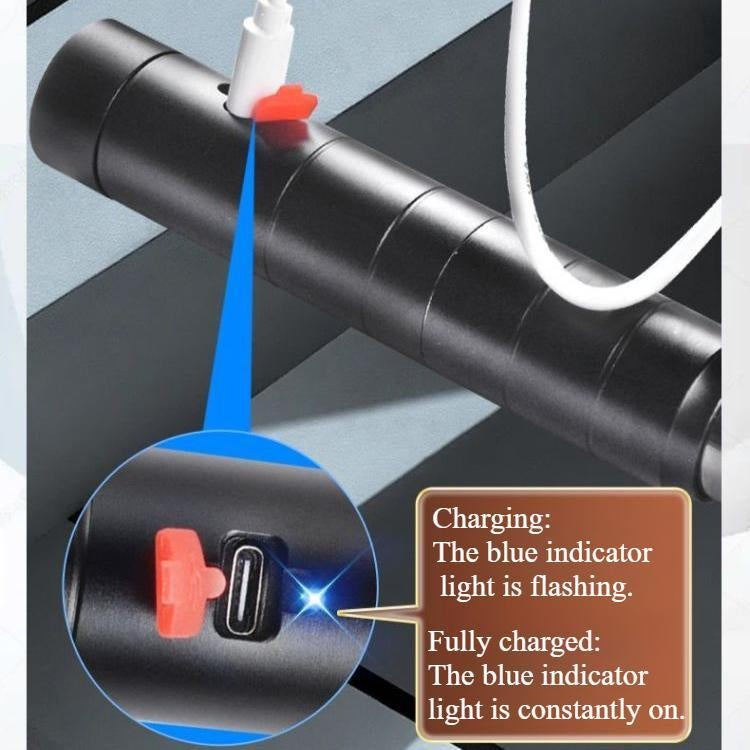 Outdoor Vehicle - Mounted Home Security Self - Defense Baton