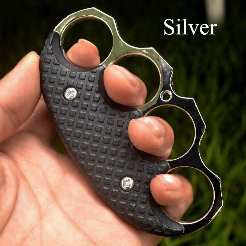 Finger Tiger Tactical Survival Tools Outdoor Multifunctional Self-defense Defense Security Protection Equipment