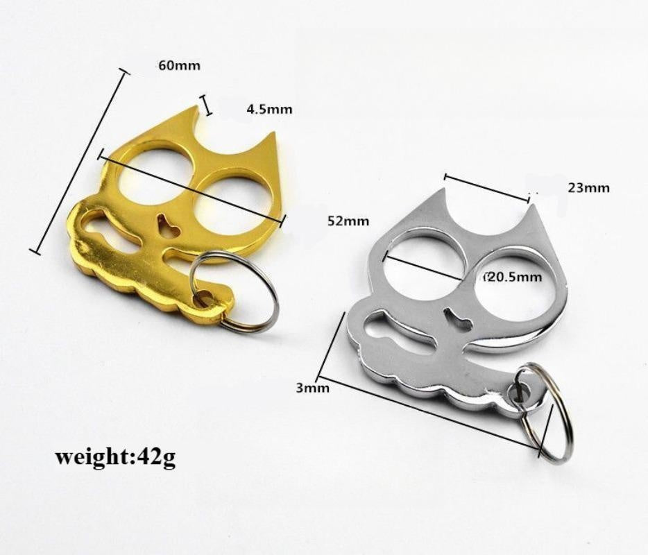 Tactical Finger Ring Finger Tiger -Self Defense Supplies