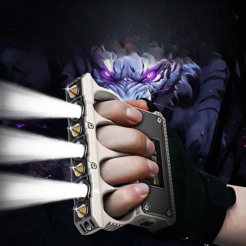 Outdoor Vehicle - Mounted Home Security Self - Defense Self-defense tools