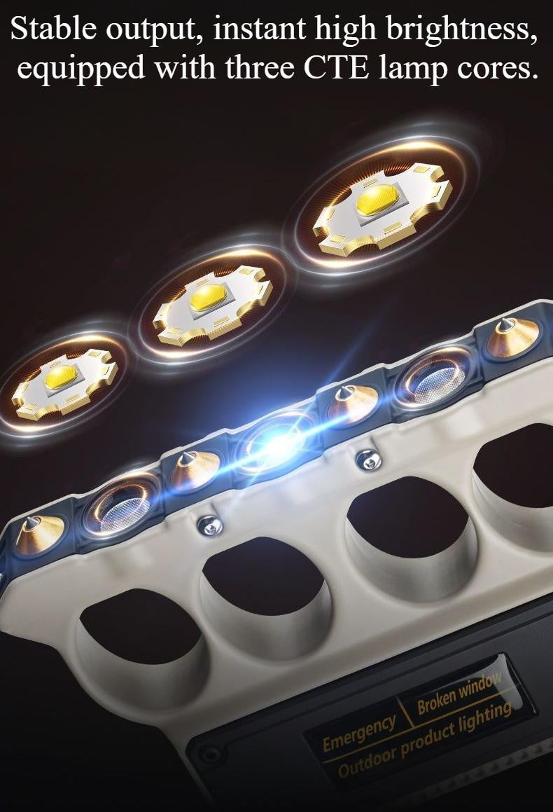 Outdoor Vehicle - Mounted Home Security Self - Defense Self-defense tools