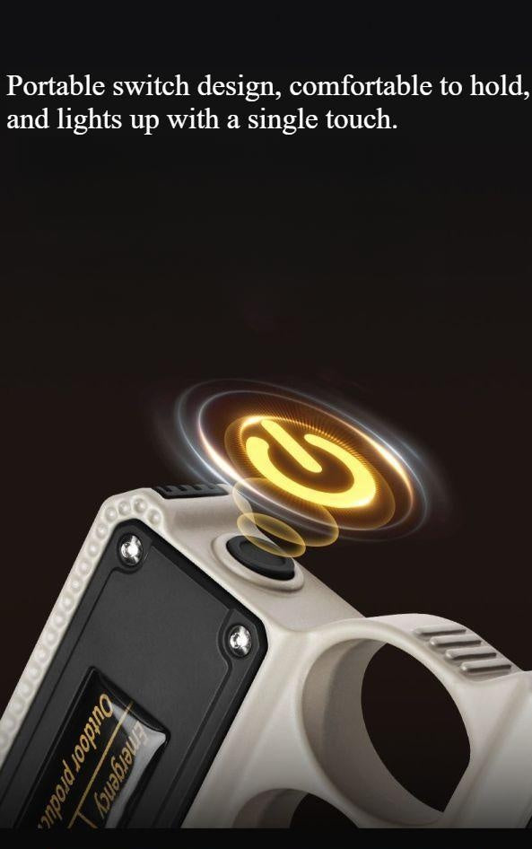 Outdoor Vehicle - Mounted Home Security Self - Defense Self-defense tools