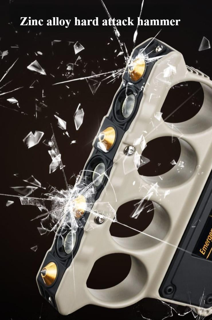 Outdoor Vehicle - Mounted Home Security Self - Defense Self-defense tools