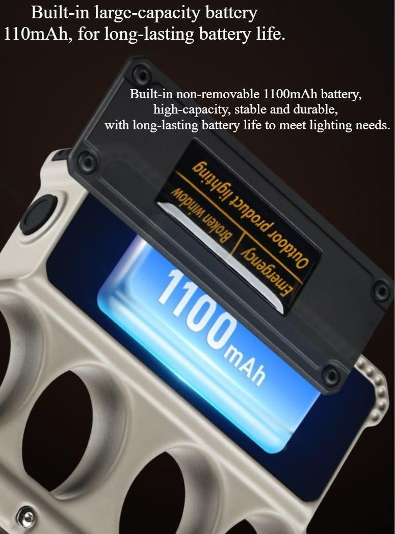 Outdoor Vehicle - Mounted Home Security Self - Defense Self-defense tools