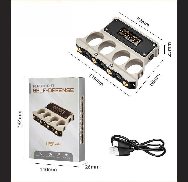 Outdoor Vehicle - Mounted Home Security Self - Defense Self-defense tools