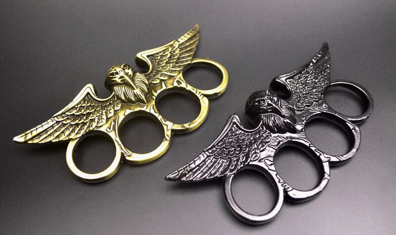 Owl-style Thick High-strength Tactical Finger Ring