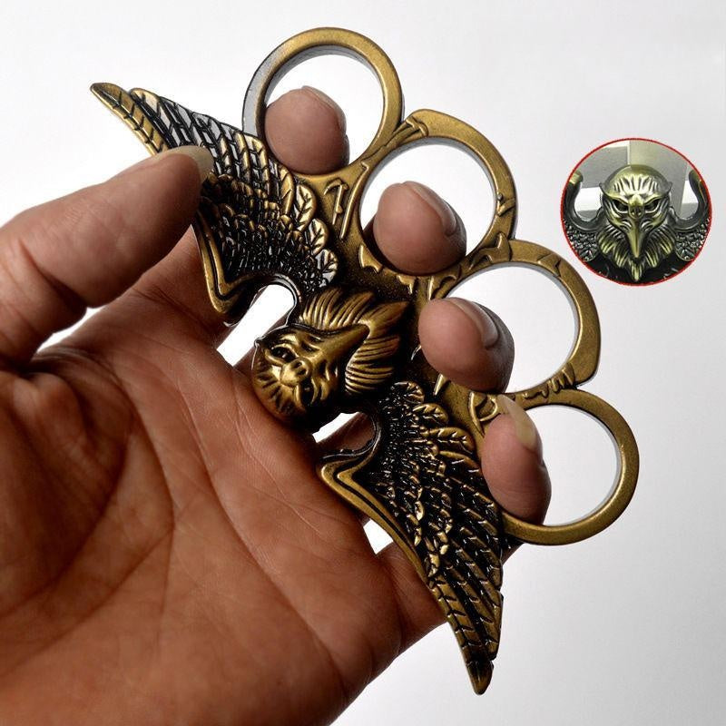 Owl-style Thick High-strength Tactical Finger Ring